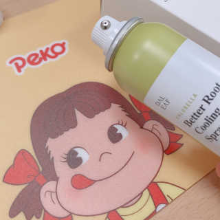 달리프 클로렐라 베러 루트 쿨링 스프레이 100ml — 5점을 준 리뷰어가 2019년 7월 올린 사용 사진