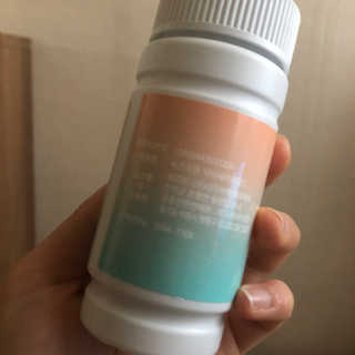 닥터라이즈 속건조엔 닥터세라마이드 60정 X 1병 — 5점을 준 리뷰어가 2020년 3월 올린 사용 사진