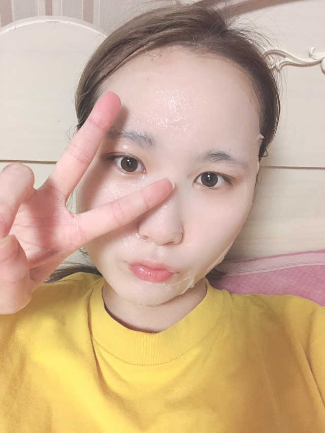 슈퍼 굿 리페어 마스크 리뷰 사진