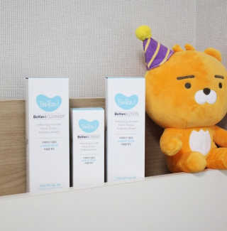 유산균하우스 [프로바이오닉]보얀아이 3종세트 — 4.5점을 준 리뷰어가 2019년 1월 올린 사용 사진