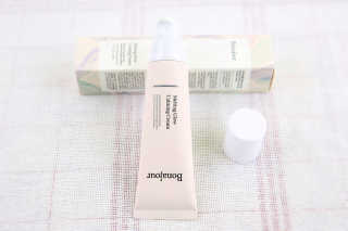 보나쥬르 멜팅 글로우 카밍 크림 50ml — 5점을 준 리뷰어가 2020년 1월 올린 사용 사진