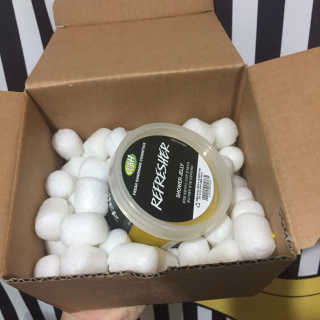 러쉬 샤워젤리 후쉬 240g 리프레셔 250g — 4점을 준 리뷰어가 2017년 7월 올린 사용 사진