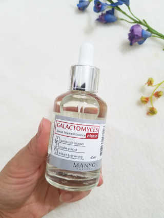 [마녀 공장] 발가락 토미 니아신 에센스 50ml — 4점을 준 리뷰어가 2018년 8월 올린 사용 사진