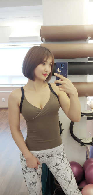 써클필라테스 강남점 [써클필라테스] 8대1 기구필라테스 그룹레슨 2회 — 5점을 준 리뷰어가 2018년 12월 올린 사용 사진