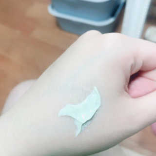 셀퓨전씨 카밍 다운 크림 — 4.17점을 준 리뷰어가 2018년 11월 올린 사용 사진