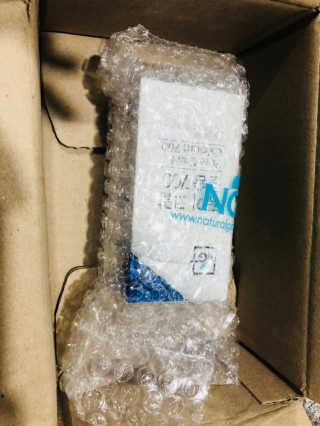 네츄럴굿띵스 퓨어 코랄 칼슘 700 30일분 — 5점을 준 리뷰어가 2018년 10월 올린 사용 사진
