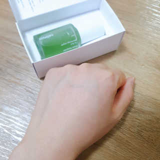 셀리맥스 노니 에너지 앰플 — 5점을 준 리뷰어가 2019년 7월 올린 사용 사진