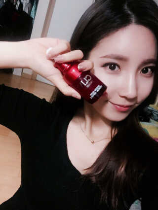 씨엘포 진생베리 프리미엄 앰플 50ml — 4점을 준 리뷰어가 2017년 2월 올린 사용 사진