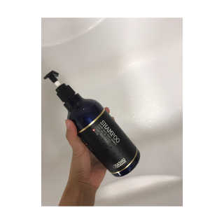 다슈코리아 다슈 데일리 한방 두피 골드 샴푸 500ml — 2.33점을 준 리뷰어가 2017년 6월 올린 사용 사진