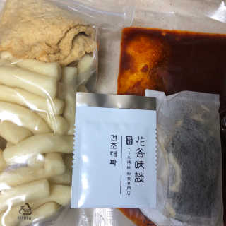 화곡미담 옛날 떡볶이 — 5점을 준 리뷰어가 2020년 2월 올린 사용 사진