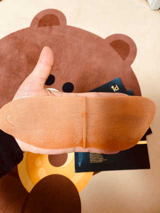 아이디플라코스메틱 아이디 페이스핏 마이너스 밴드 — 5점을 준 리뷰어가 2020년 4월 올린 사용 사진