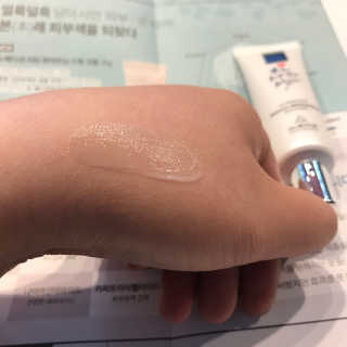 Dr.메디션 리턴 화이트닝 스팟 크림- 달마시안크림 — 4.67점을 준 리뷰어가 2018년 11월 올린 사용 사진