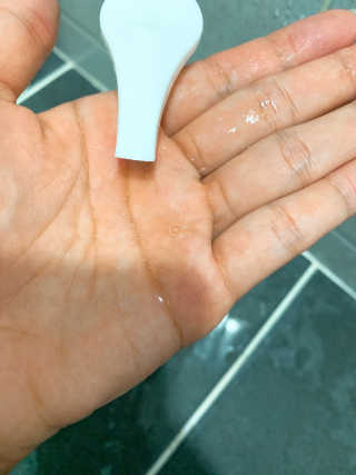 코에나샴푸 500ml — 5점을 준 리뷰어가 2019년 8월 올린 사용 사진