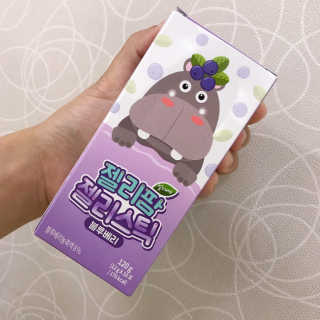 얼리버드 젤리팜 젤리스틱 — 5점을 준 리뷰어가 2019년 6월 올린 사용 사진