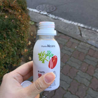 천호엔케어 간편하게 마시는 헬시 드링크, 웰스 — 4.67점을 준 리뷰어가 2018년 11월 올린 사용 사진