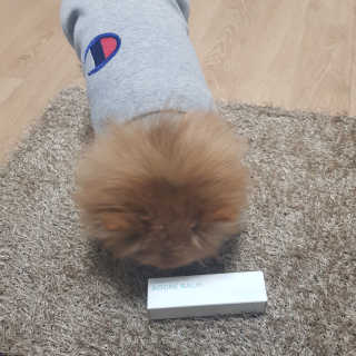 마시밀레 보드레밤 — 5점을 준 리뷰어가 2019년 1월 올린 사용 사진