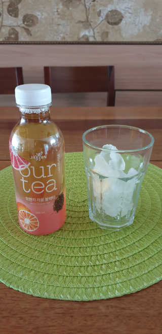 (주)쟈뎅 [쟈뎅] 아워티 500ml （총 6병） — 5점을 준 리뷰어가 2019년 7월 올린 사용 사진