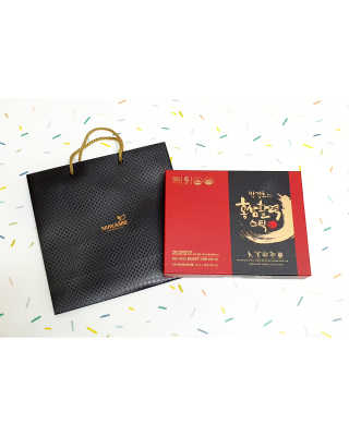 메이준뉴트리 박경호의 홍삼활력스틱 10ml x 30포 — 4.5점을 준 리뷰어가 2020년 2월 올린 사용 사진