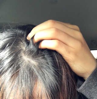 다슈코리아 다슈 안티 헤어로스 헤어쿠션 16g — 2점을 준 리뷰어가 2017년 6월 올린 사용 사진
