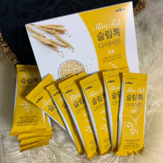 [이롬] 슬림톡 다이어트（오트or깔라만시 랜덤1종） — 4점을 준 리뷰어가 2019년 5월 올린 사용 사진