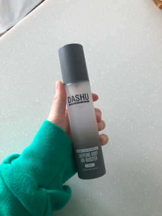 다슈코리아 다슈 볼륨 카페인 파워 에어부스터 120ml — 5점을 준 리뷰어가 2019년 6월 올린 사용 사진