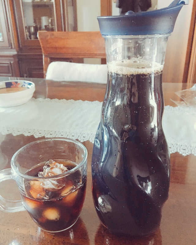 쟈뎅 시그니처 아메리카노 1.1L 리뷰 사진