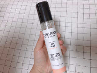 더블유드레스룸 드레스퍼퓸 150ml — 4.67점을 준 리뷰어가 2018년 6월 올린 사용 사진