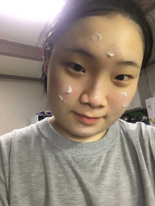 셀라피 에이리페어플러스크림 — 4.17점을 준 리뷰어가 2018년 4월 올린 사용 사진