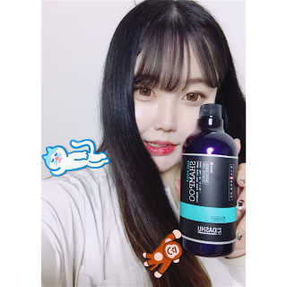 다슈코리아 다슈 데일리 패스트 한방 두피 샴푸 500ml — 4점을 준 리뷰어가 2017년 3월 올린 사용 사진