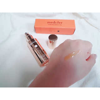 메디페르 루테인 포스앰플 50ml — 5점을 준 리뷰어가 2019년 12월 올린 사용 사진