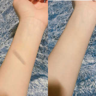 제니코코 탑커버 컨실러 — 5점을 준 리뷰어가 2018년 2월 올린 사용 사진