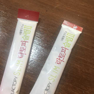 유산균하우스 락토피슬림2 — 4점을 준 리뷰어가 2018년 9월 올린 사용 사진