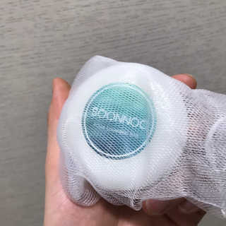 순녹 아쿠아 클렌징바 — 4점을 준 리뷰어가 2019년 2월 올린 사용 사진
