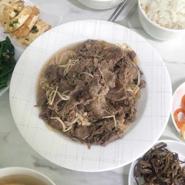 더 맛있는 소담 소불고기 + 도담 돼지 불고기 리뷰 사진