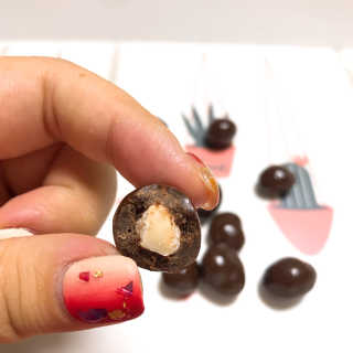 마우나로아 다크 초코 마카디마아 283G — 5점을 준 리뷰어가 2019년 9월 올린 사용 사진