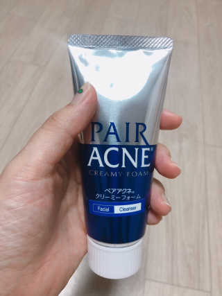 페어아크네 크리미폼 페어아크네 크리미 폼 — 4점을 준 리뷰어가 2019년 8월 올린 사용 사진