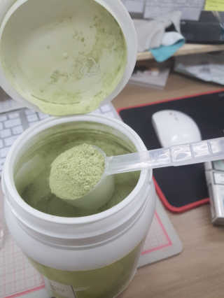 슬림라운지 디포유 맛있는 쉐이크 5가지맛 — 5점을 준 리뷰어가 2020년 2월 올린 사용 사진