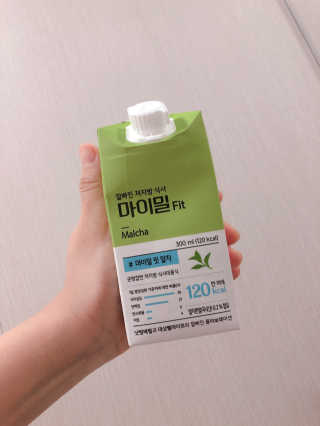 낫띵베럴 잘빠진 저지방 식사 마이밀Fit — 3점을 준 리뷰어가 2019년 3월 올린 사용 사진