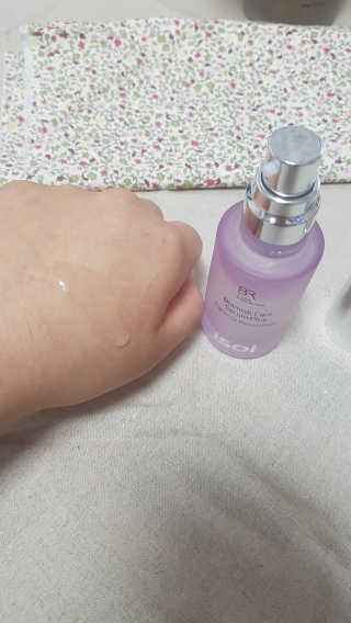 2018 아이소이 잡티세럼 리미티드 컬렉션 — 5점을 준 리뷰어가 2018년 9월 올린 사용 사진