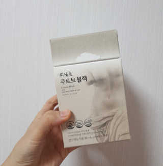 [하우투잇] 뤼에르 쿠르브 블랙 10ml x 30포 총 300ml — 5점을 준 리뷰어가 2020년 3월 올린 사용 사진