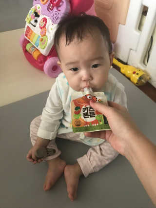 풀무원 튼튼보감,키즈튼튼,배랑도라지랑 — 5점을 준 리뷰어가 2017년 12월 올린 사용 사진