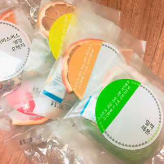 더THE담다 디톡스 워터 팩 500ml 5개 — 4.5점을 준 리뷰어가 2016년 11월 올린 사용 사진
