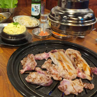 [육욕주의 트리플스트리트점] 55,000원 이용권 — 5점을 준 리뷰어가 2019년 9월 올린 사용 사진