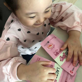 락토조이 구미젤리 복숭아맛 — 5점을 준 리뷰어가 2019년 11월 올린 사용 사진