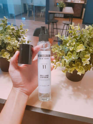 더블유드레스룸 신규향 드레스퍼퓸150ml — 5점을 준 리뷰어가 2018년 8월 올린 사용 사진