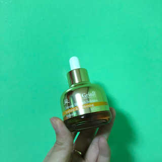 그리니프 얼티밋블레미쉬 솔루션 앰플 30ml — 3점을 준 리뷰어가 2019년 2월 올린 사용 사진
