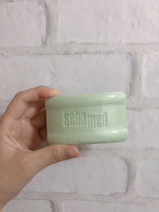세바메드 클래식 클렌징 바[비누] + 바디로션 15ml — 5점을 준 리뷰어가 2019년 9월 올린 사용 사진
