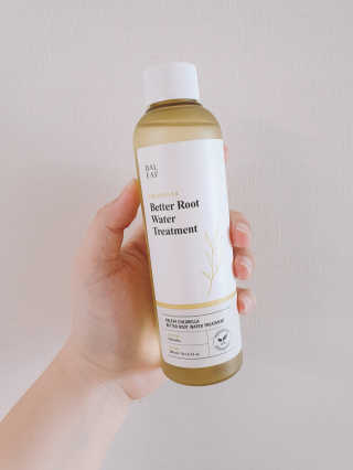 달리프 클로렐라 베러 루트 워터트리트먼트 200ml — 5점을 준 리뷰어가 2019년 4월 올린 사용 사진