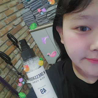더블유드레스룸 드레스퍼퓸 150ml — 5점을 준 리뷰어가 2018년 8월 올린 사용 사진