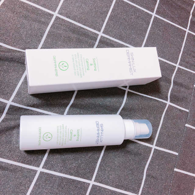 [더마허브] 스킨룩스 더마미스트 150ml 리뷰 사진